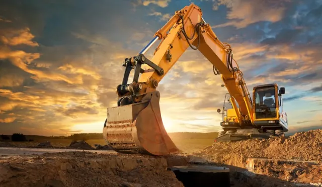 EARTH WORK AND EXCAVATION